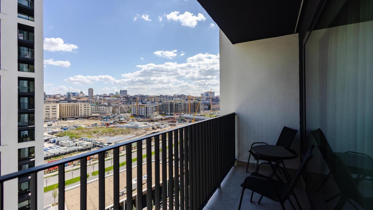 Terra Luxe Residences Sajmiste Bagian luar foto