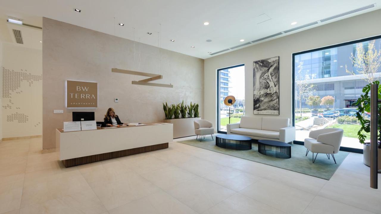 Terra Luxe Residences Sajmiste Bagian luar foto
