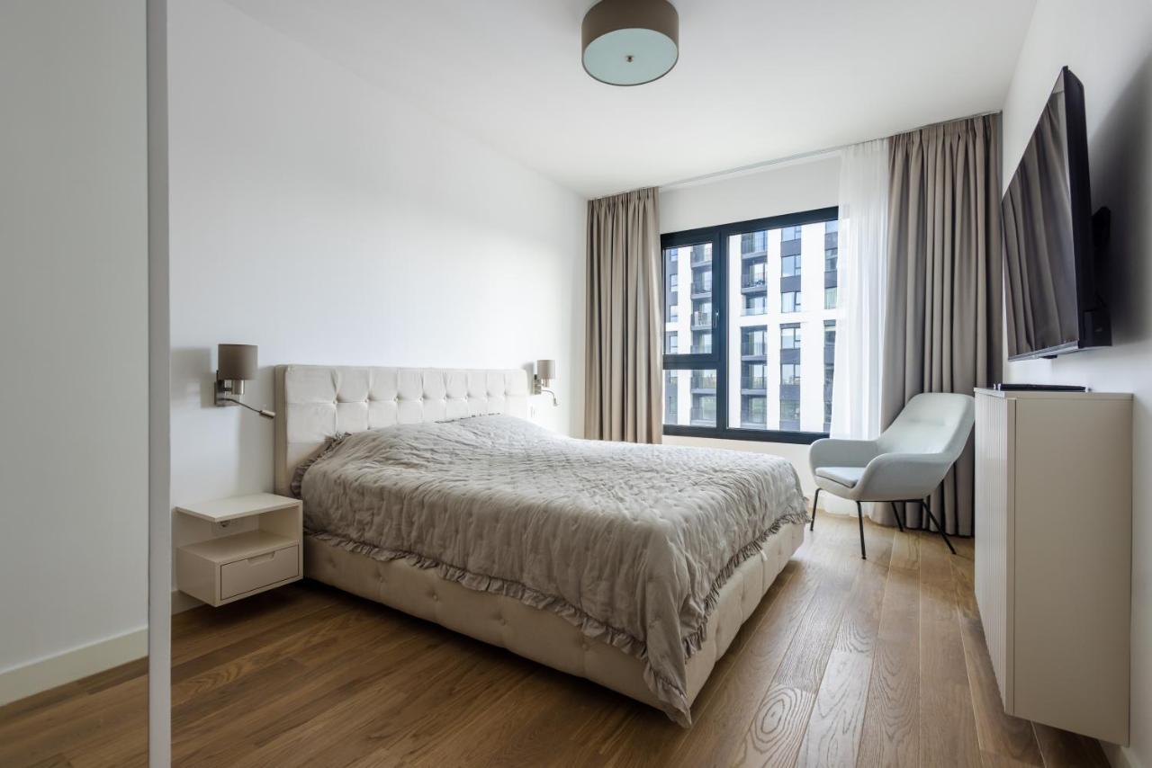 Terra Luxe Residences Sajmiste Bagian luar foto